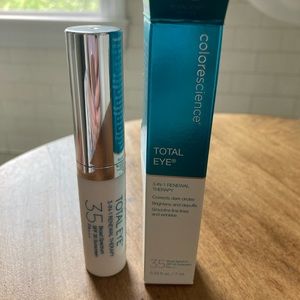 Colorscience Total Eye Treatment NEW